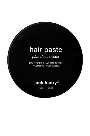 Hair Paste Jack Henry