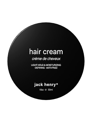 Hair Cream Jack Henry