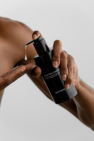 LIMPIADOR PARA LA CARA SUPER FACE CLEANSER Jack Henry