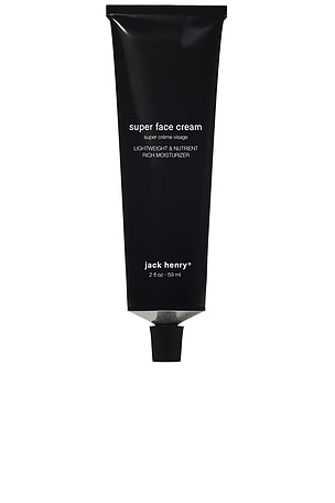 CREMA FACIAL SUPER FACE CREAM Jack Henry