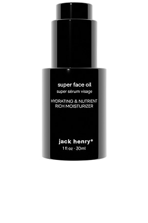 Super Face Oil Jack Henry