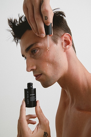 ACEITE DE LA CARA SUPER FACE OIL Jack Henry