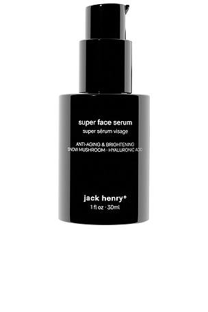 SUPER FACE SERUM フェイスセラム Jack Henry