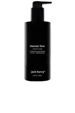 Cleanse+ Face Jack Henry