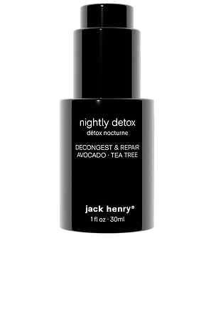 Nightly Detox Jack Henry