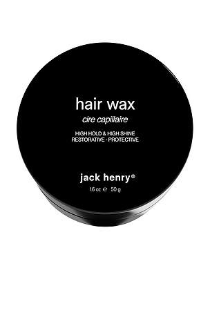 Hair Wax Jack Henry