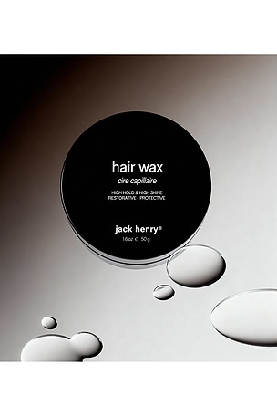 Jack Henry Hair Wax in Beauty: NA