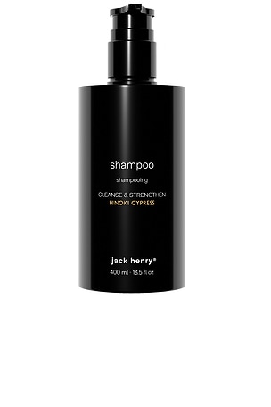 CHAMPÚ SHAMPOO Jack Henry