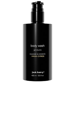 Body Wash Jack Henry