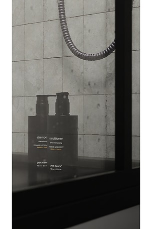 Jack Henry Shower Trio in Beauty: NA