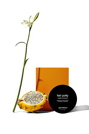 Jack Henry Hair Putty in Beauty: NA