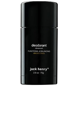 Deodorant Jack Henry