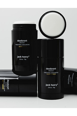 Jack Henry Deodorant in Hinoki Cypress