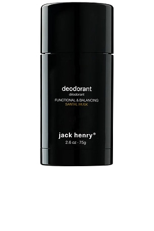 Deodorant Jack Henry