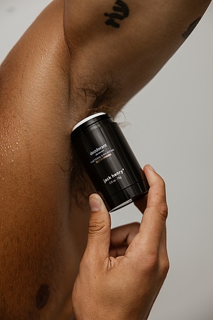 Jack Henry Deodorant in Santal Musk