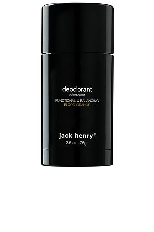 Deodorant Jack Henry