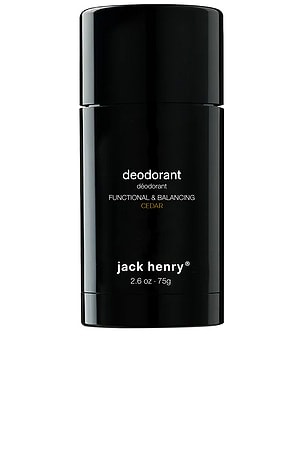 Deodorant Jack Henry