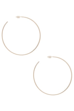 Jennifer Fisher 2.5 Thread Hoops