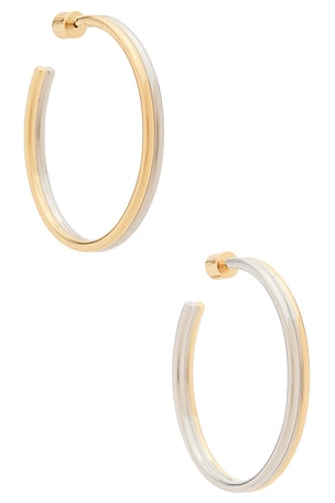 Baby Hoop Earrings Jennifer Fisher