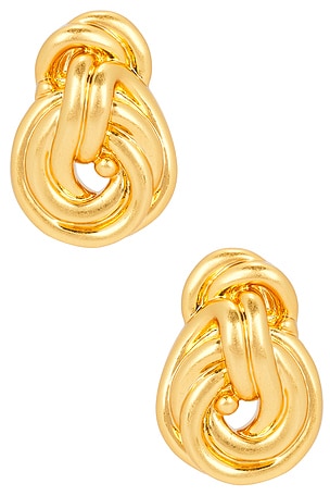 Knot Earrings Julietta