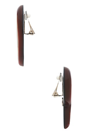 Julietta Spira Earrings in Brown