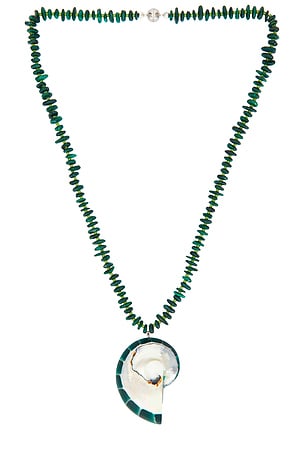 Tortugas Necklace Julietta