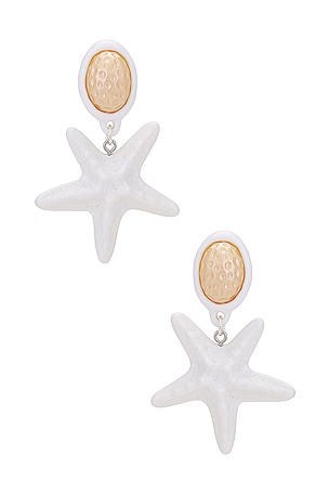 BOUCLES D'OREILLES RIVIERA QUEEN Julietta