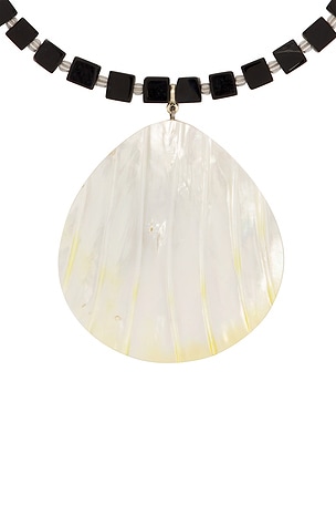 Julietta Oro Necklace in Black