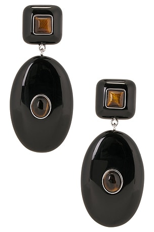 Pantheon Earrings Julietta