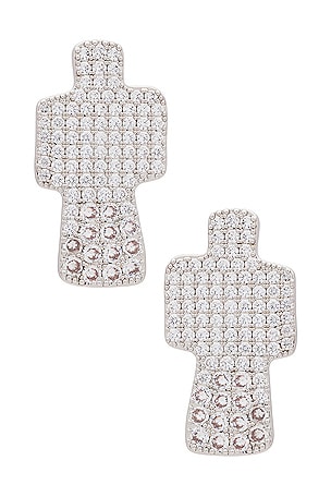 BOUCLES D'OREILLES CROSSROADS Julietta