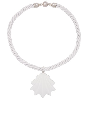 COLLIER SHELL CORD Julietta