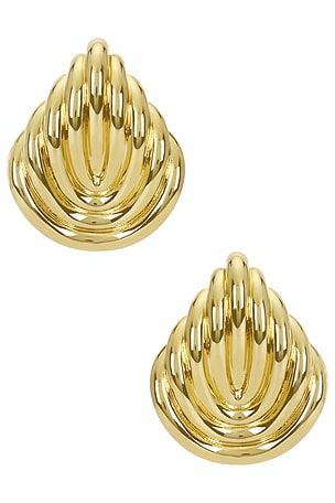 X Cassetto Jc1 Earrings Julietta