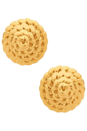 Spiral Earrings Julietta