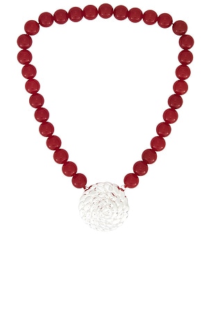 Spiral Necklace Julietta
