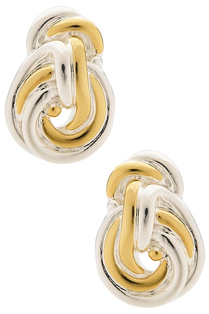 Knot Earrings Julietta