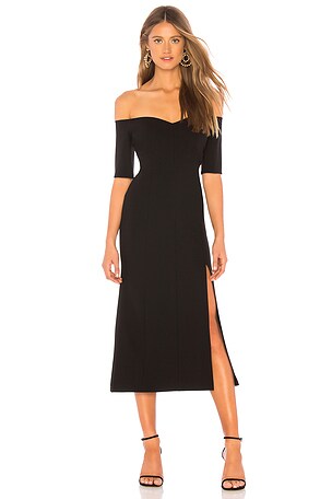 Jill jill stuart midi dress best sale