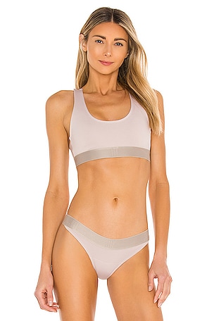 SPANX Everyday Shaping High-Waisted Short in Soft Nude