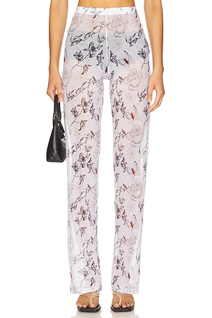 Mesh Pant Juliet Johnstone