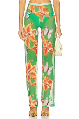 Mesh Pant Juliet Johnstone