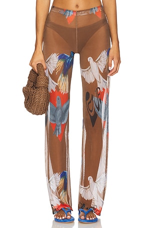 Mesh Pant Juliet Johnstone