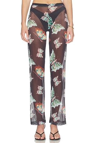Mesh Pant Juliet Johnstone