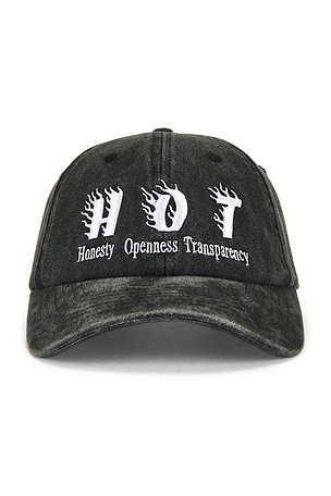 Hot Distressed Cap Jungles