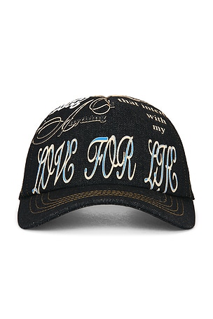Love For Life Trucker Cap Jungles