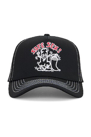 Goorin Brothers The Butch Hat in Black