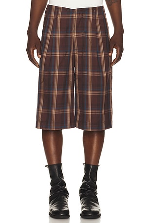 Tartan Hollywood Shorts Jungles