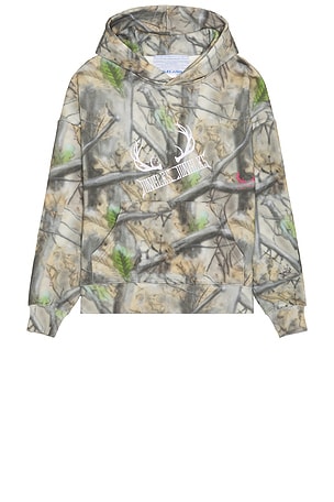 Antler Hoodie Jungles