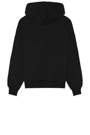Jungles All Good Airbrush Hoodie in Black