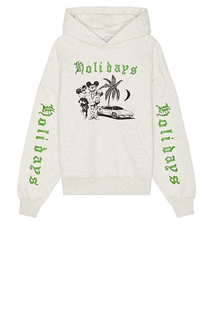 SUDADERA HOLIDAYS Jungles