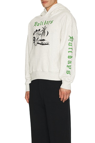 Holidays Hoodie Jungles