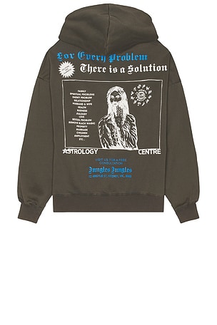 Solutions Hoodie Jungles